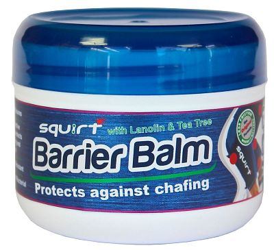 Превью  Бальзам от натирания SQUIRT Barrier Balm 100 гр